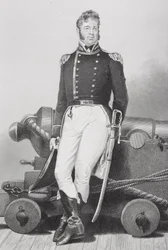 Porträt von William Bainbridge (1774-1833)